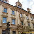 Böttinger House in Judenstrasse, a baroque palace built by Tobias Böttinger